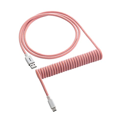 CableMod CM-CKCA-CW-OW150OW-R câble USB 1,5 m USB A USB C Orange