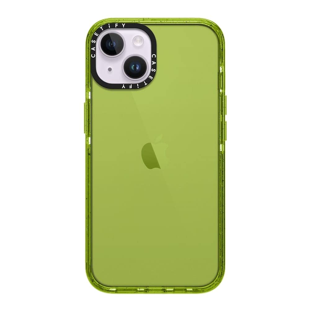 CASETiFY Impact iPhone 14 Case [4X Military Grade Drop Tested / 8.2ft Drop  Protection] - Kiwi