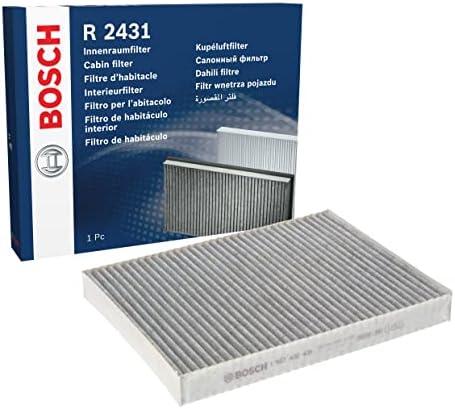Bosch 1987432431 Activ Carb Pass Comp Filt