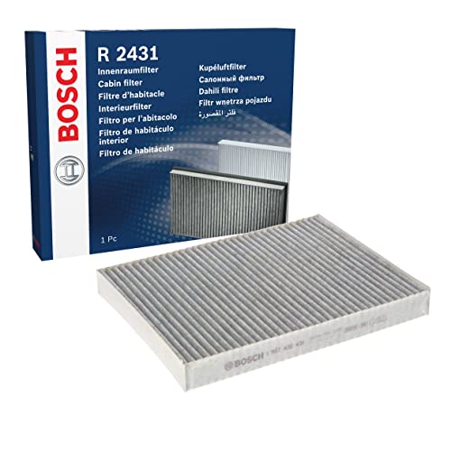 Bosch R2431 Filtro de habitáculo carbón activo Cover