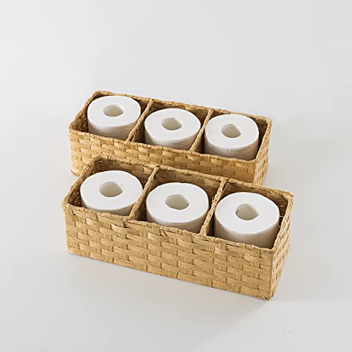 Best Wicker Toilet Paper Holders