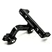 RC-FAST Aluminum Adjustable Drop Hitch Receiver for 1/10 Axial SCX10 RC Crawler Truck Car