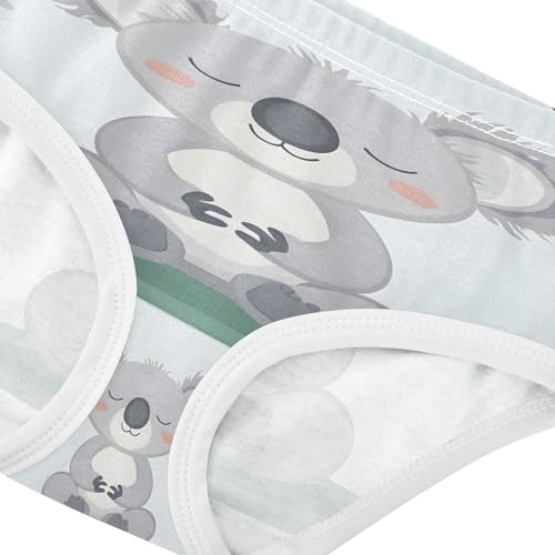Cute Koala Tropical Toddler Girls's Underwear 2T 202b86754