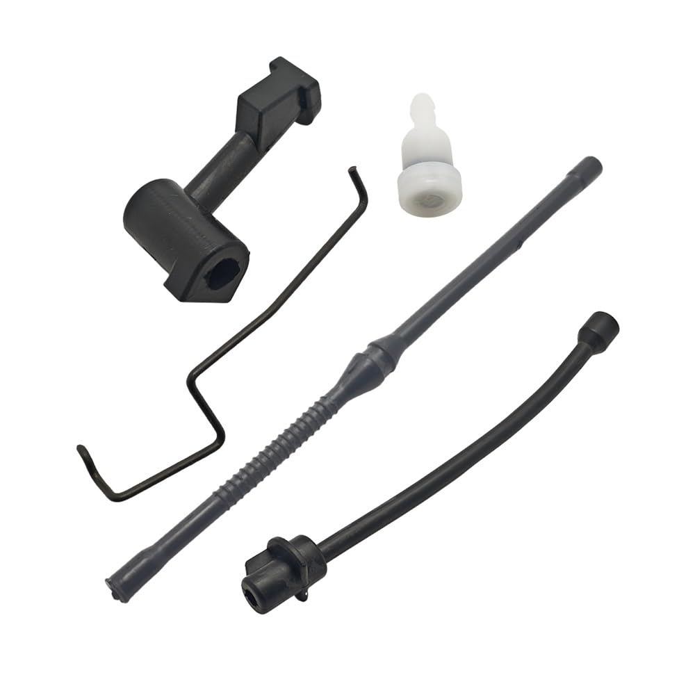 Varilla del acelerador y manguera de combustible para reparar motosierra 5200 4500 5800