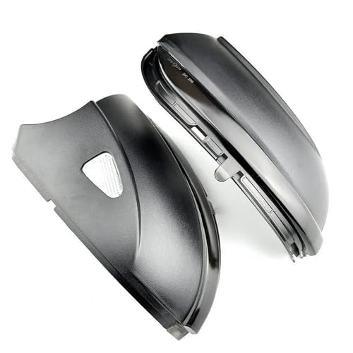 Intermitentes laterales dinámicos para VW Scirocco 2009-2024 con luz secuencial de espejo 3