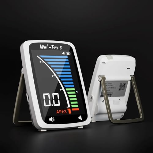 Image of Waldent Wal-Pex 5 Pro Gold 5th Generation Apex Locator | Advanced Digital Technology | Accurate Root Canal Measurement | Compact & Ergonomic Design | Enhanced Precision for Dental Procedures