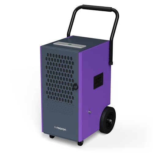 Bautrockner, Luftentfeuchter Noaton DF 4170 Entfeuchtungsleistung von bis zu 70 l/Tag, Entfeuchter, Geeignet für Räume und Keller bis 250m² / 625m³, Timerfunktion, Hygrostatgesteuert, Tragbar Bautrockner, Luftentfeuchter Noaton DF 4170 Entfeuchtungsleistung von bis zu 70 l/Tag, Entfeuchter, Geeignet für Räume und Keller bis 250m² / 625m³, Timerfunktion, Hygrostatgesteuert, Tragbar