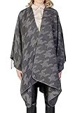 Poncho für Damen der dänischen Marke ONLY