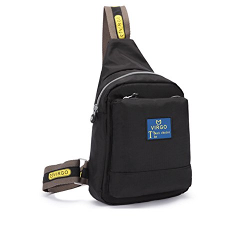 Sac à bandoulière Messenger-E en toile pour libérer vos poches au quotidien