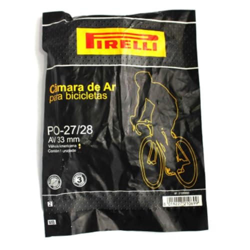 Câmara Ar Pirelli Po-27/28 Schrader