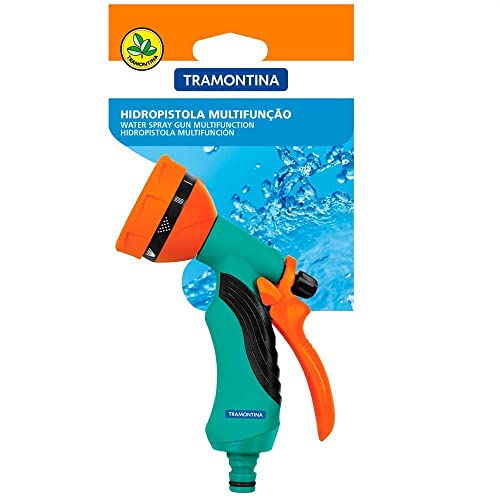 Tramontina Hidropistola para Engate Rápido Multifunção em Cartela