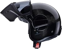 CABERG HELMET JET GHOST X CARBON L – Ansicht 4