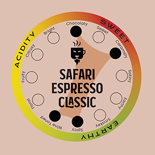 Safari Pride Coffee Molido 12 oz miniatura 2