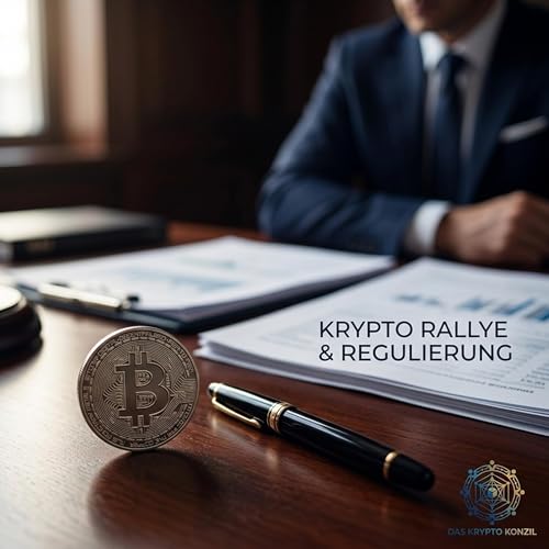 Klarheit am Kryptomarkt: Regulierung, Deals und der Bullenlauf (# 65)