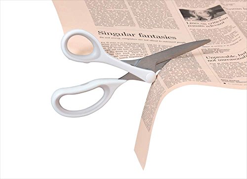 Ciseaux ergonomiques Reimei Swing Cut SH120 titane anti-adhésif - 5