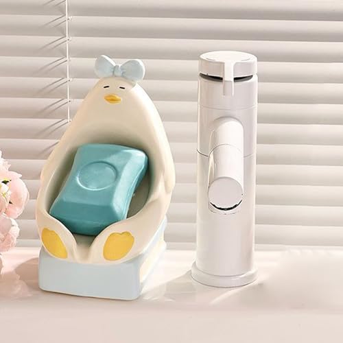 Porte-savon pour évier de douche créant une ambiance spa