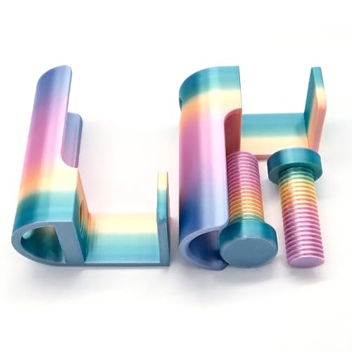 XuQiZZpp Diamant-Malerei-Leinwandhalter, sicheres Rollsystem für präzise Kunstwerke, mit 3D-gedrucktem Ständer und Metallverschlüssen