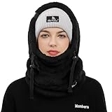 Zoom IMG-2 shy velvet passamontagna in pile Zoom IMG-2 shy velvet passamontagna in pile