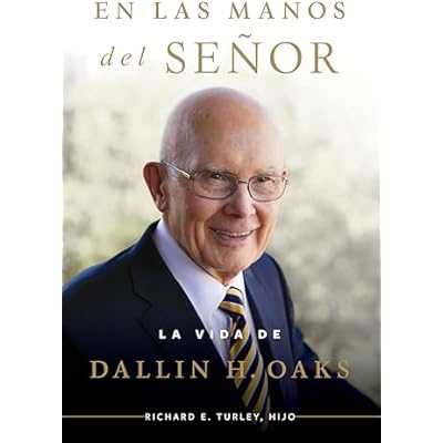 En las manos del Se&ntilde;or