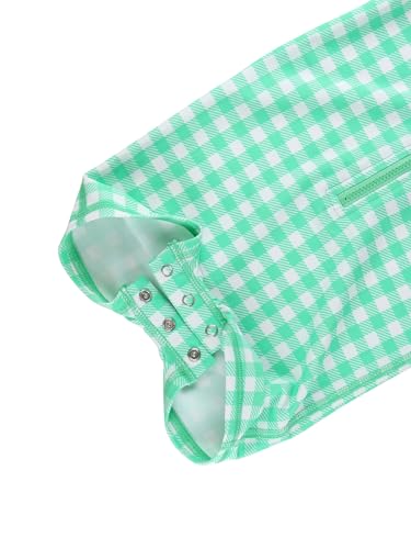 Image of RUGGEDBUTTS Baby /Toddler Boy Swimsuit, One Piece Zipper Rash Guard Sunsuit with UPF 50+ Sun Protection