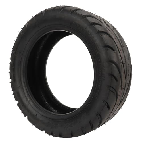 ZDETGU Elektrische Rollerreifen 11 Zoll Gummi Tubeless Skid 90/65-6,5 Vakuumreifen Zur Modifikation