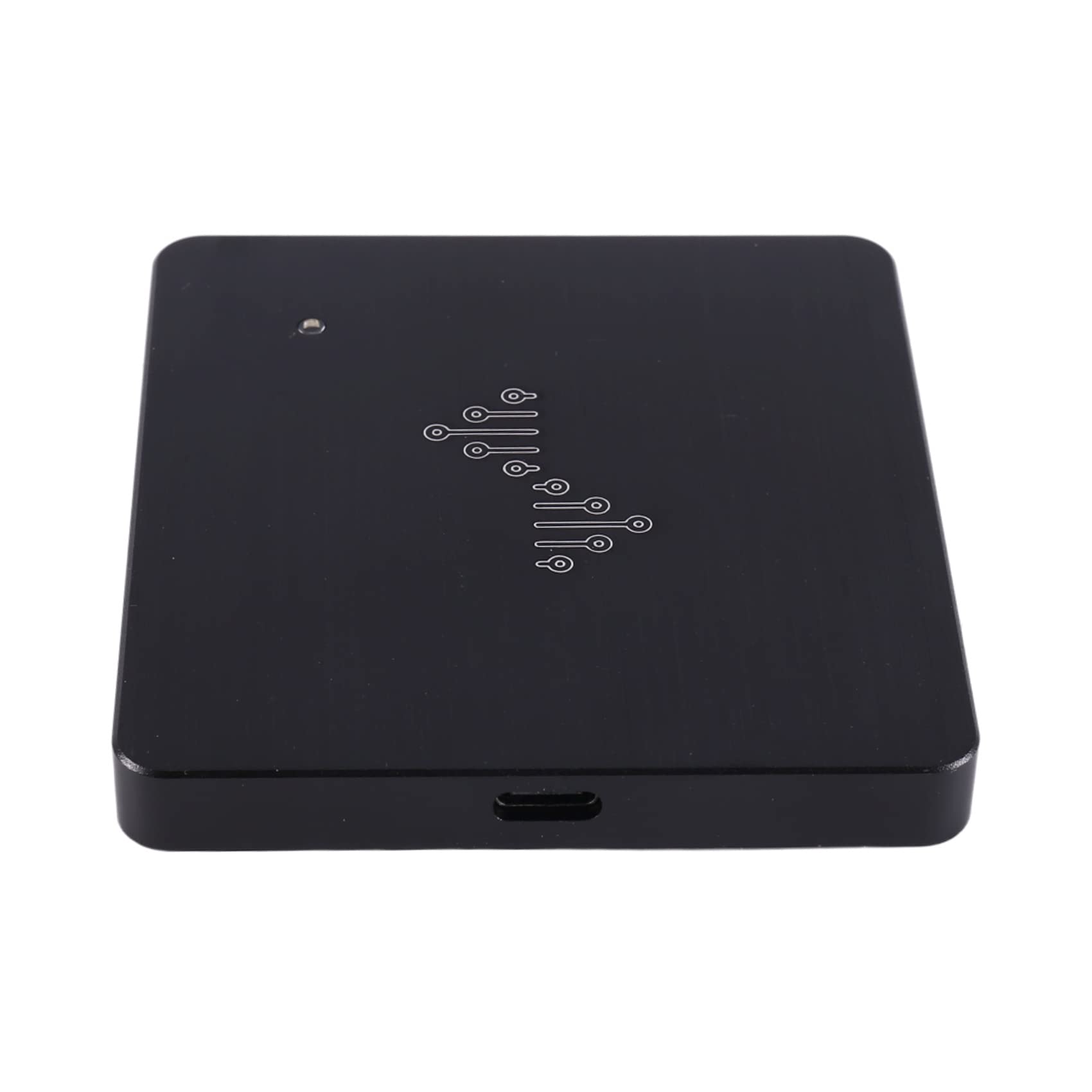DSLogic Logic Analyzer Bandbreite zu 400 m Abtastlogik-Analysegerät, Schwarz