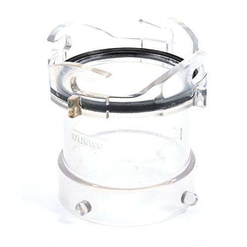 Camco 39562 Clear 3.5" Sewer Hose Adapter #TOP1