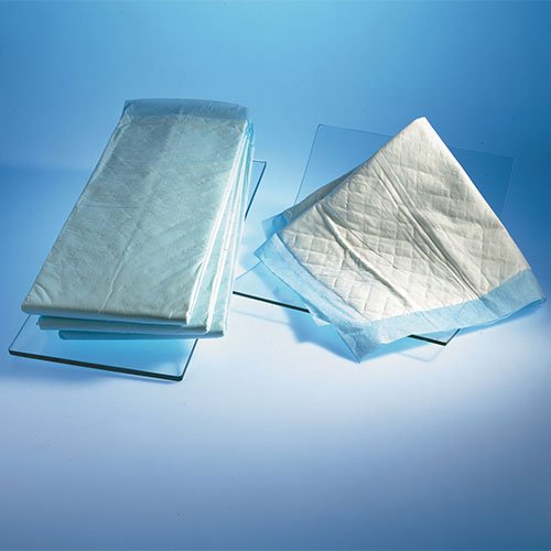 Disposable Bed Protectors 60cm x 90cm - Case of 100 Healthcare