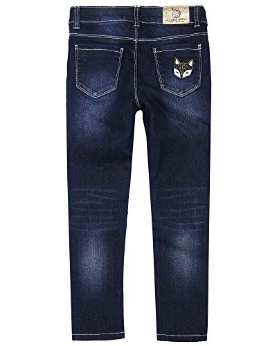 3POMMES Girl's Sparkly Denim Pants, Sizes 4-122