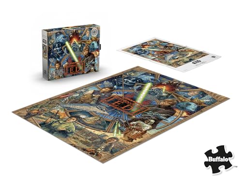 Puzzle Jigsaw Movie 14+ Anos miniatura 4