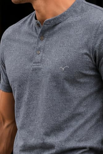 Image of Parcel Yard Men's Cotton Rich Solid Polo Tshirt | Collar Tshirts | Half Sleeves | Plain-Regular Fit