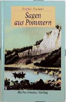 Paperback Sagen Aus Pommern [German] Book
