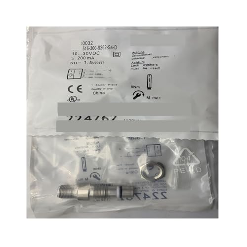 Capteur BES 516-300-S271-S4 inductif pour automatisme industriel précis