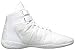 Nfinity White Cheer Shoes for Girls & Women - Titan Cheerleading & Dance Sneakers - Youth & Women's Lightweight Training Sport Shoes - Perfect for Cheer, Dance, & Active Training