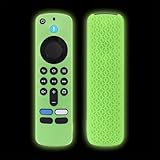 2024 silicone case Fire 4K HD TV Gen) Gen 3nd (2nd Case O9Z5 Remote Drop-Resistant Stick