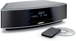 Bose Wave Music System IV - Platinum Silver (Renewed)