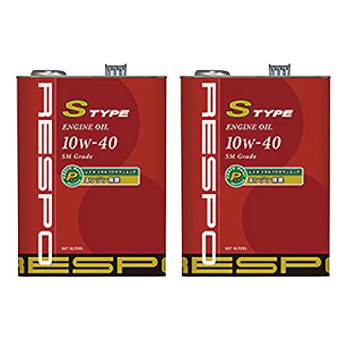 RESPO GWIC S^Cv 10W-40 REO-4LS 4L X| (2)