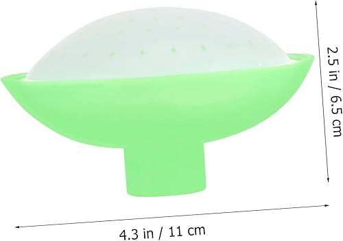 Miniatura 8 de Yardwe 9 piezas de regadera, cabezal de ducha, boquilla de riego, adaptador de botella, tapa de riego de plantas, botella de riego para plantas,