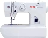 toyo トーヨー cantan(カンタン) ミシン TN20S 電動 電子 手元操作タイプ