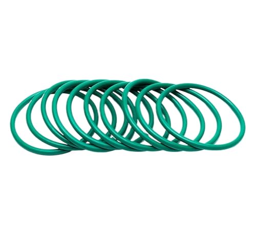 Joint torique FKM marron 7mm haute résistance thermique et chimique en lot de 20