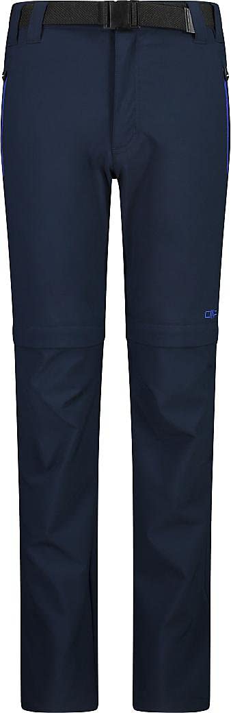 CMP Pantalons Longs Outdoor Garçon - Softshell Respirant Et Chaud
