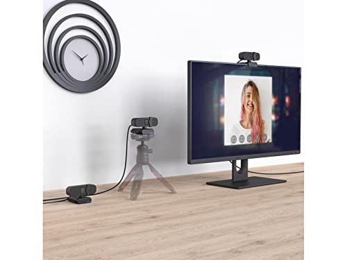 Webcam PC Hama C-400 pour résoudre les problèmes d'image floue en visioconférence