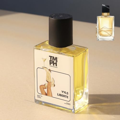 Image of TMPerfumehouse Yyls liberte EDP for Women | Floral, Citrusy & Long Lasting Perfume Spray | Whitefloral, Citrus & Lavender Fragrance | Luxury Gift for Her | TMPH | 50ml