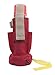 AdirPro 770-02 Spray Can Holster & Flag Tape Dispenser with pockets, Belt Loop & Belt Clip