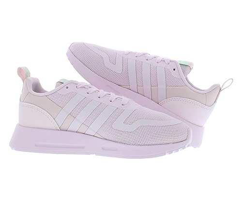 adidas Originals Girl's Multix (Little Kid) Almost Pink/Pulse Mint/Black 1 Little Kid M3
