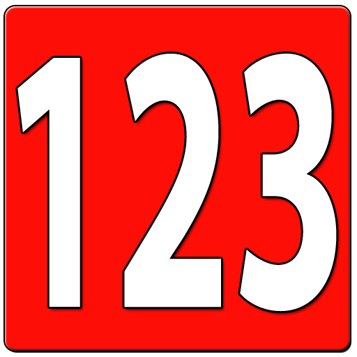 Kids 123 Learning Numbers - App on Amazon Appstore 
