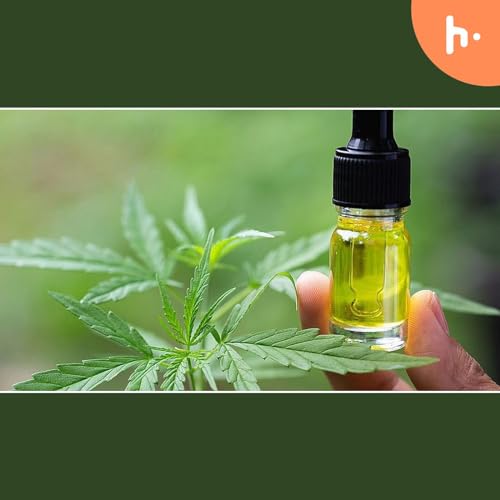 Everything You Need to Know About CBD Podcast Por John Sermons arte de portada