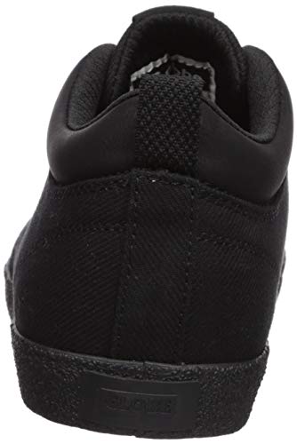 Image of Globe Men's GS Chukka Shoe, Black Twill /Crepe, 7 M US