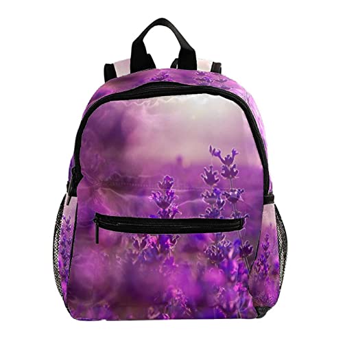 Sac à dos pour garçons et filles motif drapeau de football de 30 cm