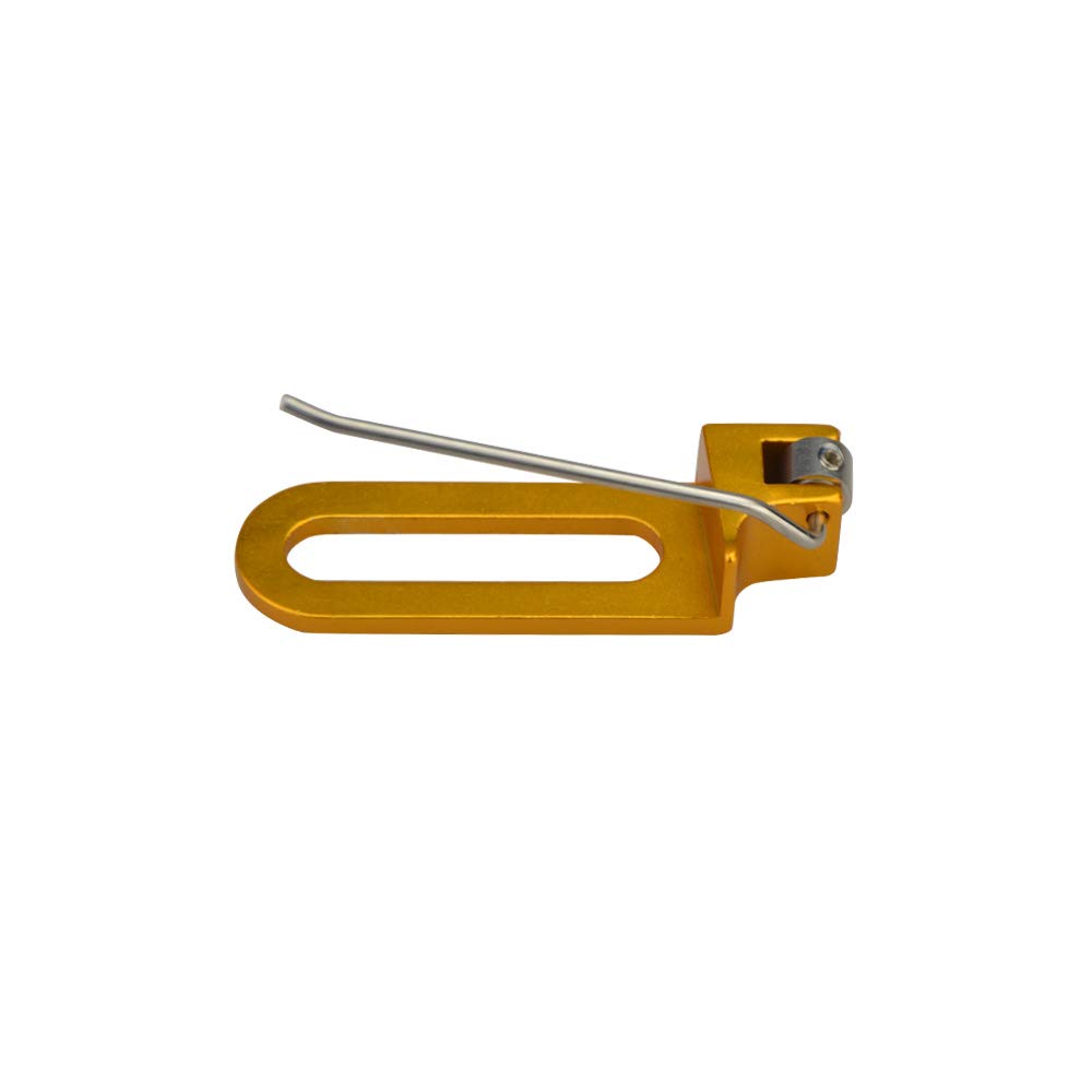 Tiro con L'Arco in Alluminio Magnetico Arrow Rest Lance Right Handed per Arco ricurvo Accessori per frecce